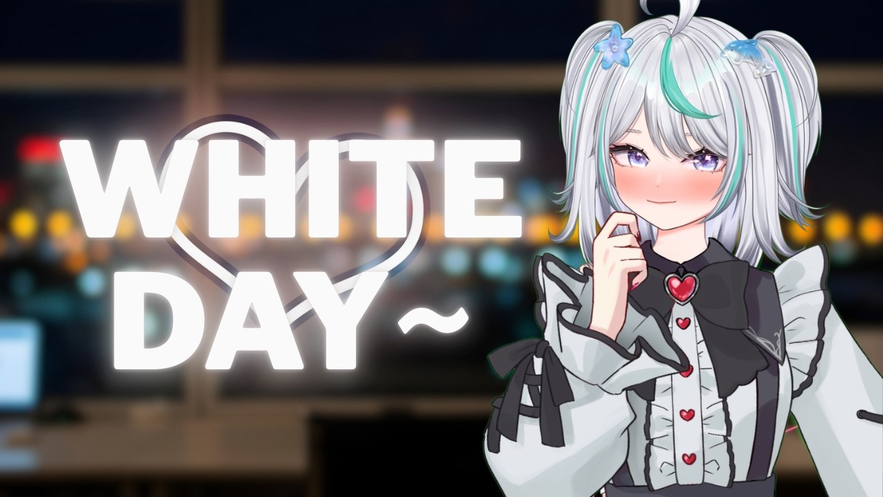 WHITE DAY~【Oiruka Lovin - SNOWDROP 3rd GEN 】