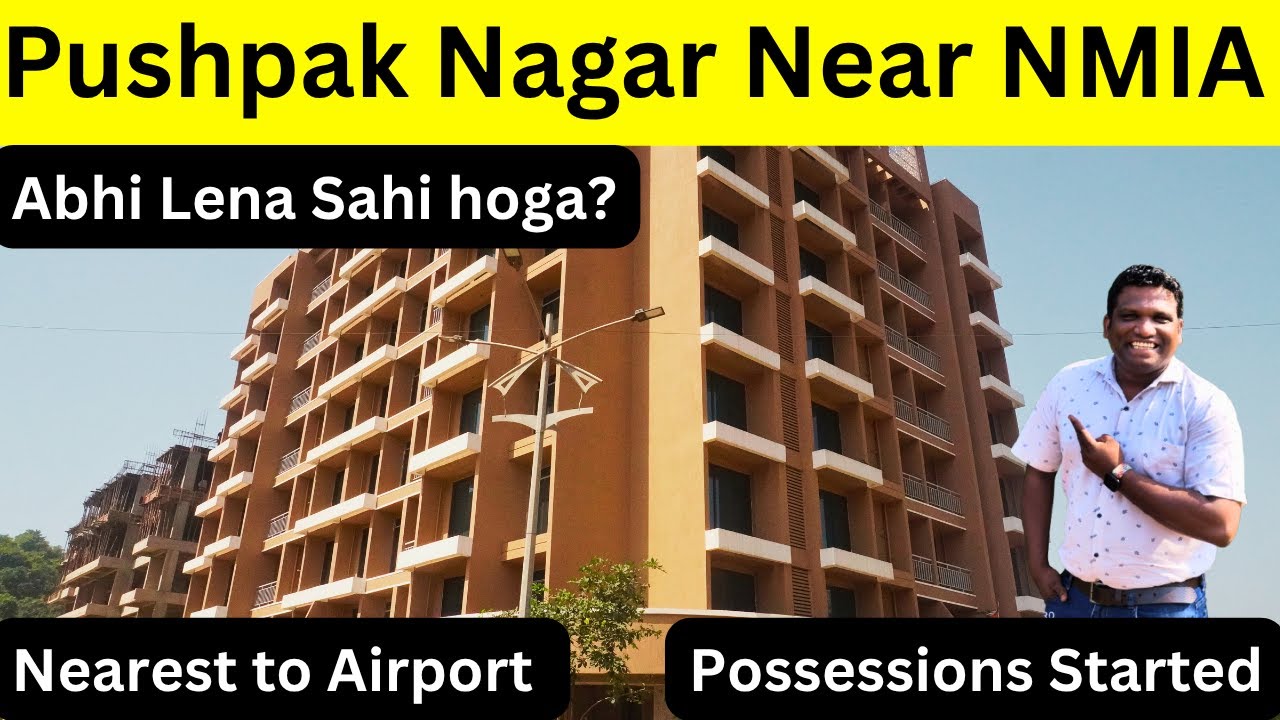 Pushpak Nagar Near Airport