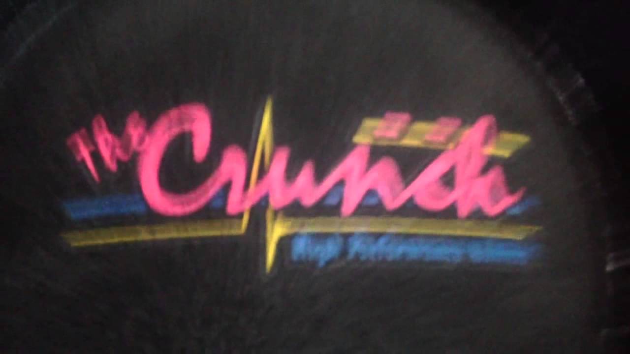 The CRUNCH 18
