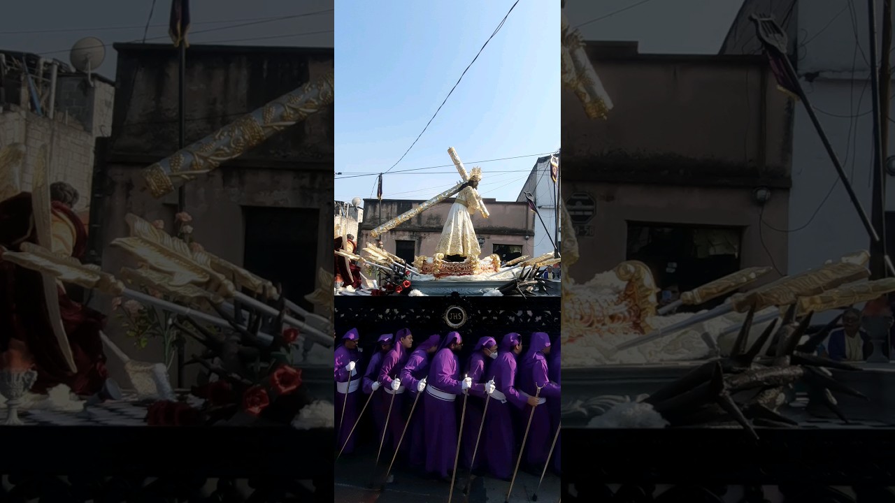 Turno 21-El Penitente | Martes Santo 2023, Jes&uacute;s Nazareno de la Indulgencia