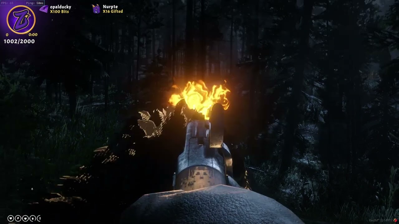 PERMATRAIL | Clayton Monroe | DAY 2 | WildRP
