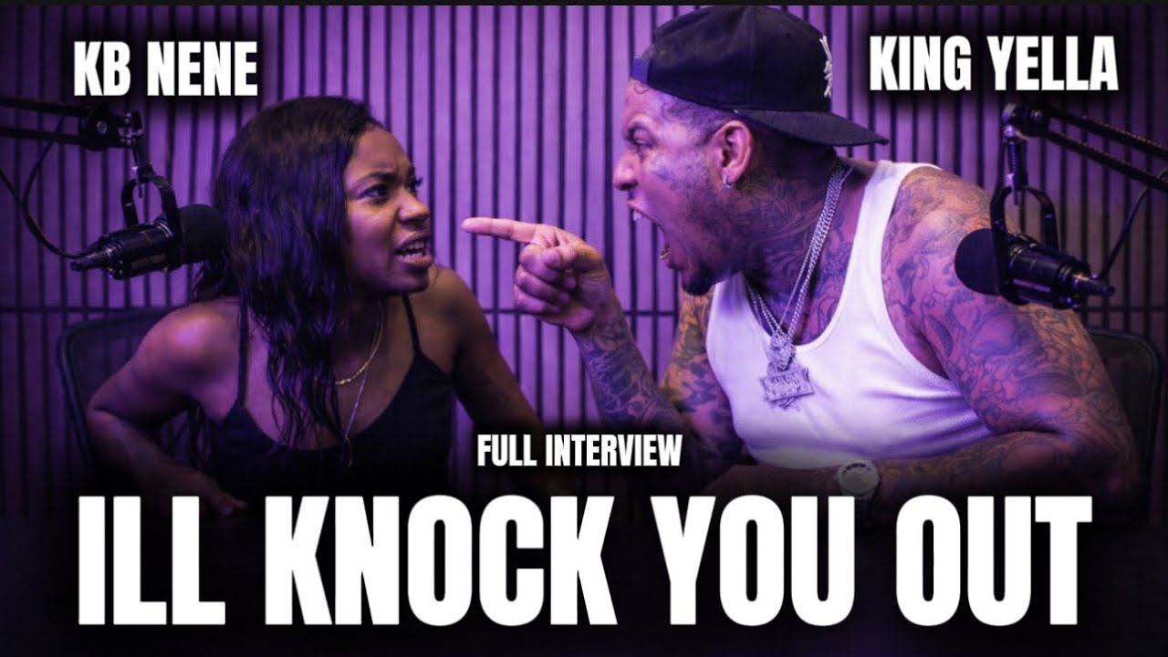 King Yella обрушился с критикой на KB Nene за оскорбление в адрес GD в песне «I TOOK LIL JAY ON A...