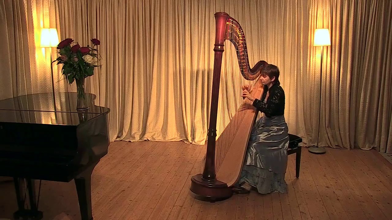 G. Donizetti (A. Zabel) - solo of the 