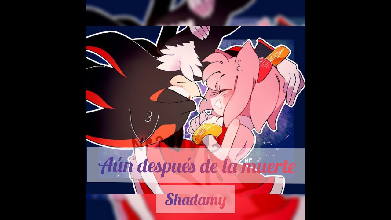 Aún despues de la muerte - Shadamy - cap 1 - by PandiQueen5