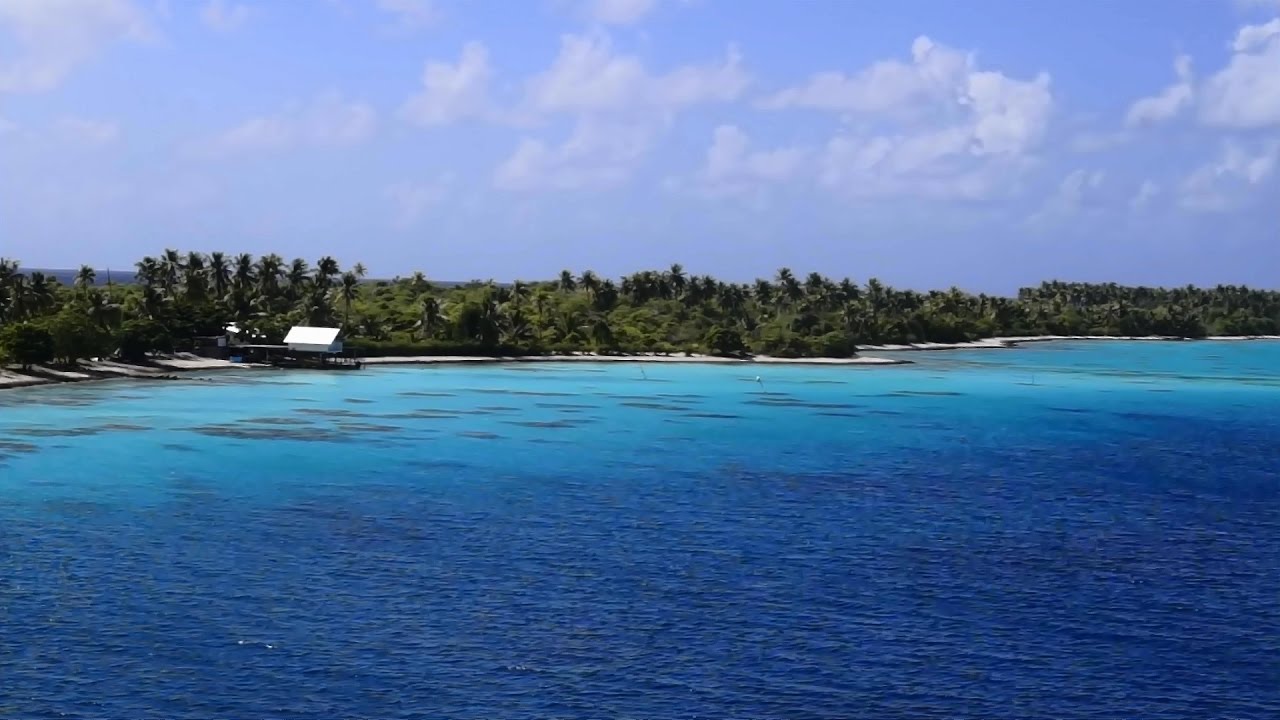 Odcinek XXXIV Rejs Markizy - Tuamotu i wizyta na Katiu