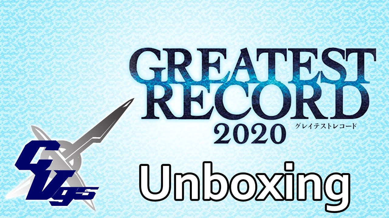 Handpicked with LOVE! - BCS36 Unboxing - Greatest Record 2020