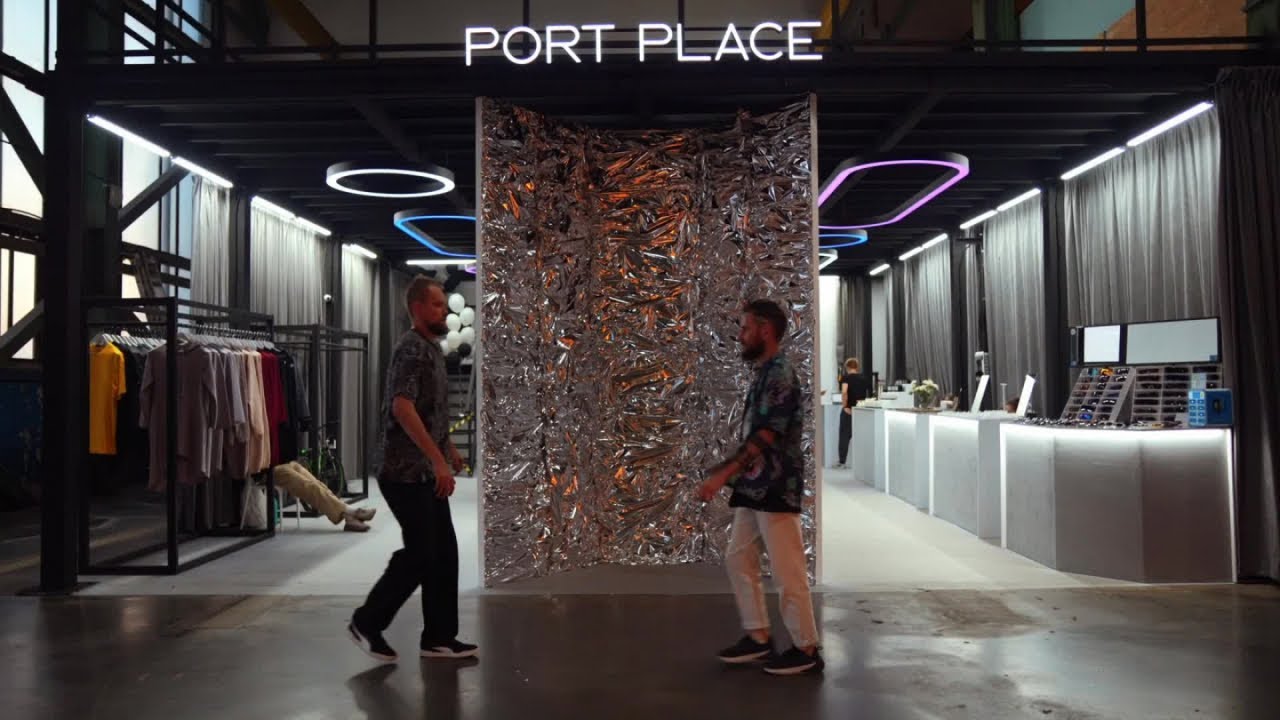 Andrew Shack - Port Place