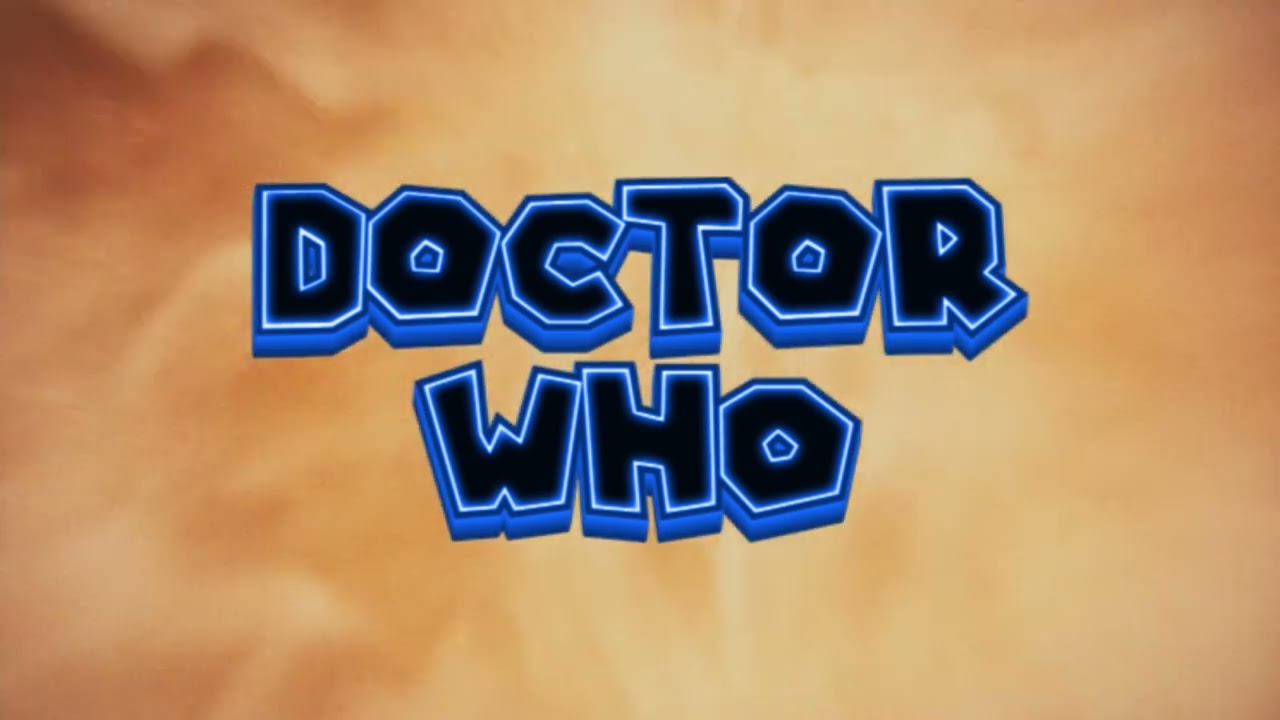 Doctor Who Theme 2010 In Sm64 Soundfont