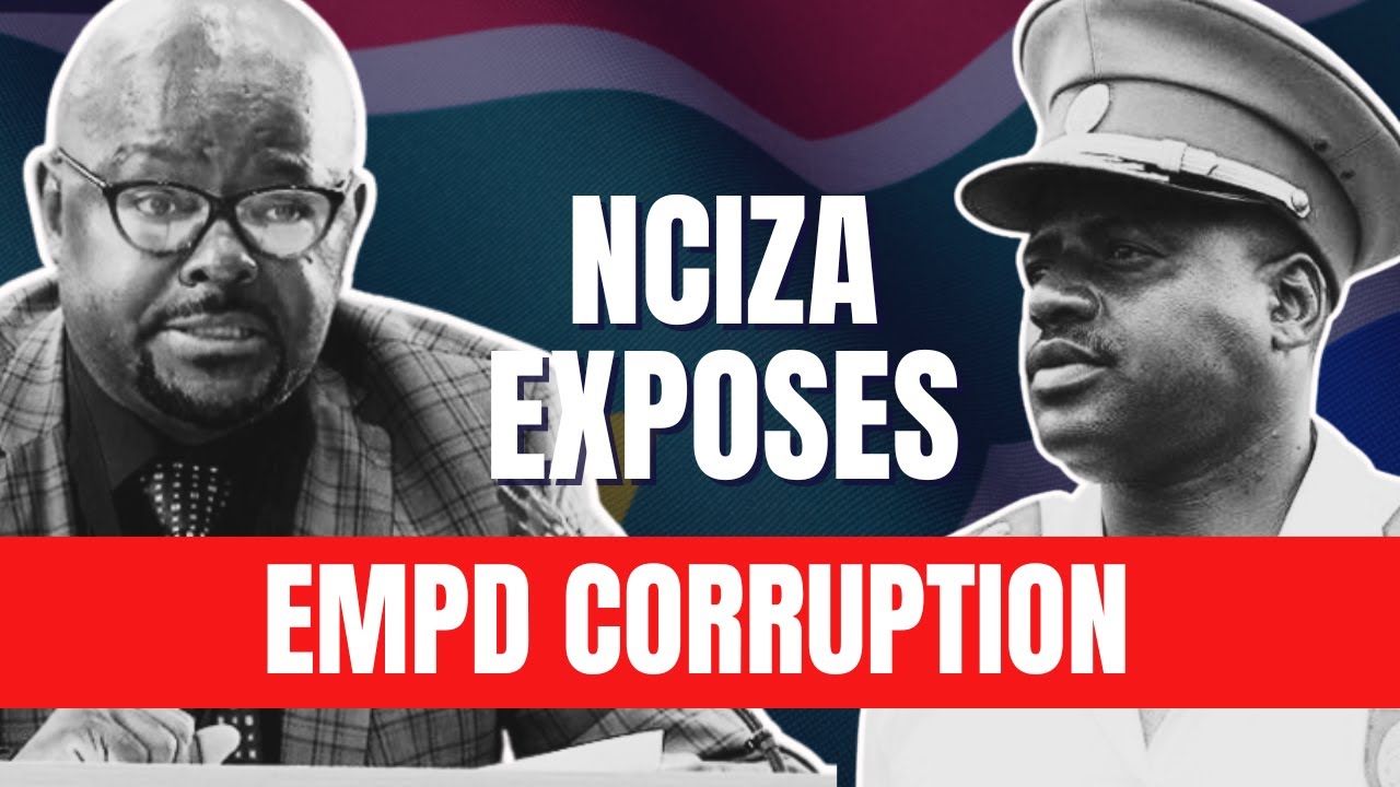 Xolani Nciza Exposes EMPD Corruption: Rogue Units, Fraud & Political Interference