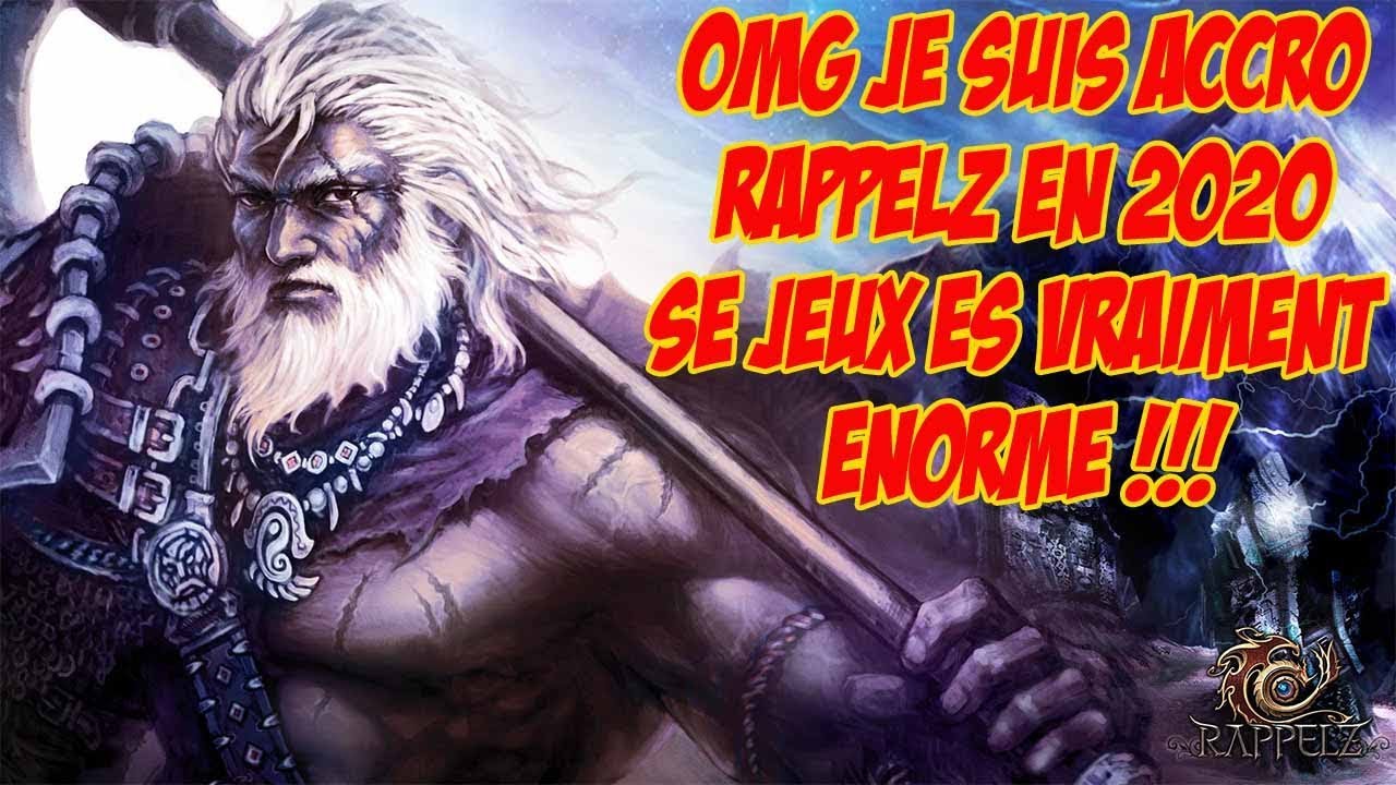 [FR/EN] RAPPELZ - MAGICIEN DU CHAOS Lv160+ - Discutons ensemble !!!