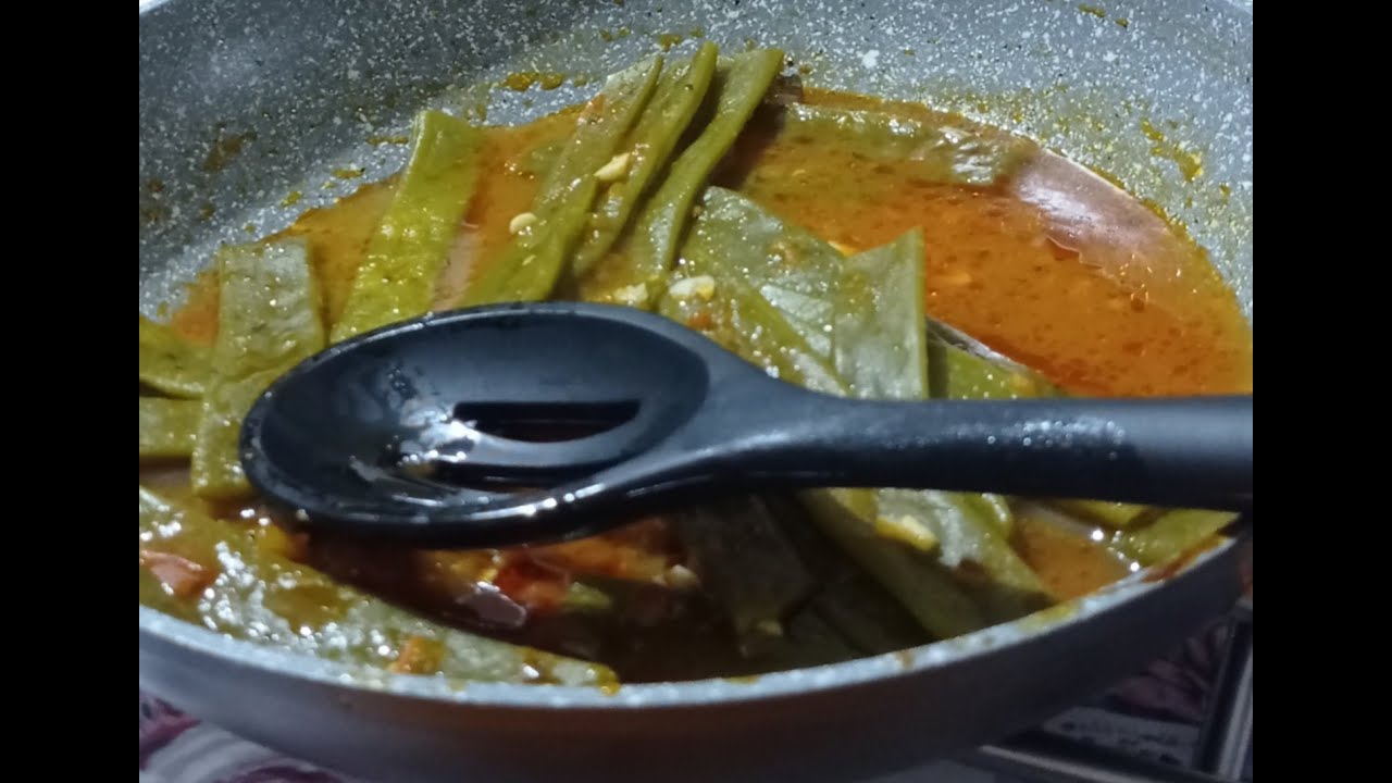 TACCOLE AL POMODORO un contorno molto semplice ma allo stesso tempo saporito