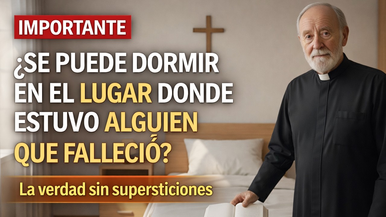 ¿Por qué a veces sentimos la presencia de los seres queridos que han partido?