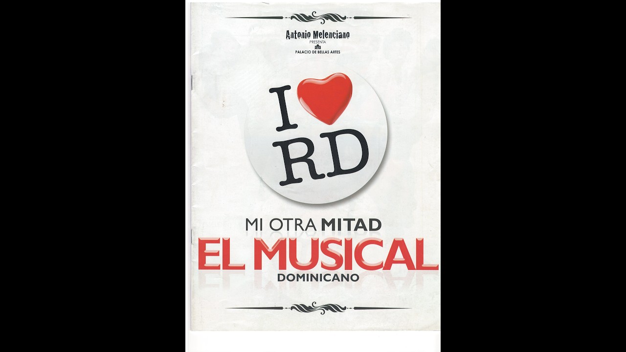I love RD, Mi Otra Mitad .   VILLA MELLA