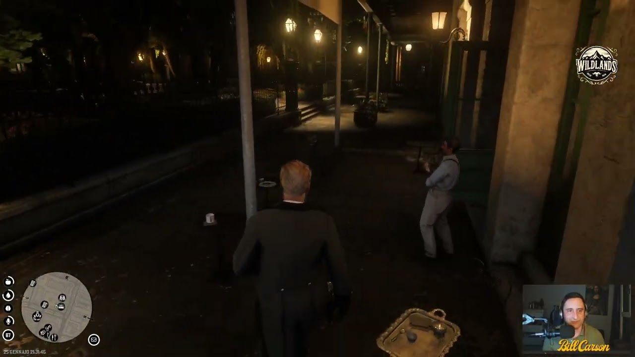 [WILDLANDS] lotta continua senza paura