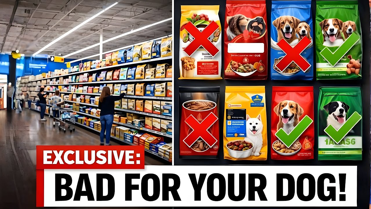 8 Australian dog food brands you should NEVER buy (and which ones are actually safe)