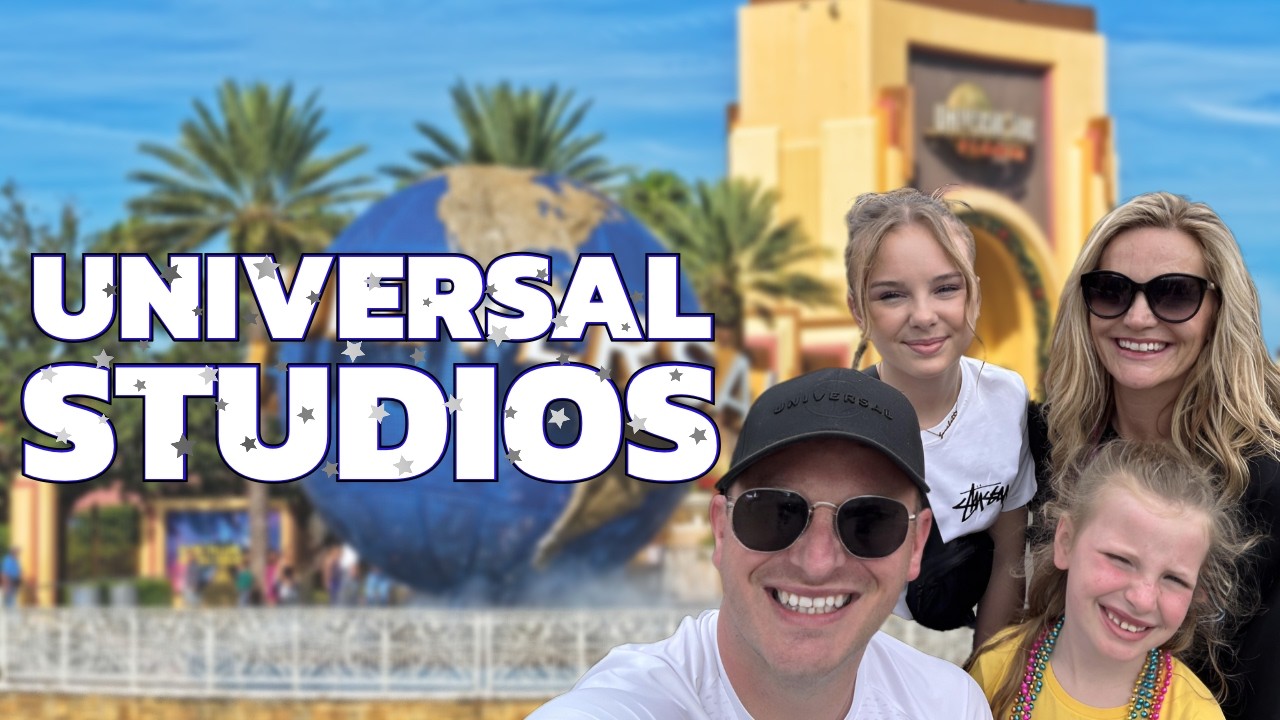 UNIVERSAL STUDIOS | Cowfish на City Walk | Universal Studios и влог из Орландо