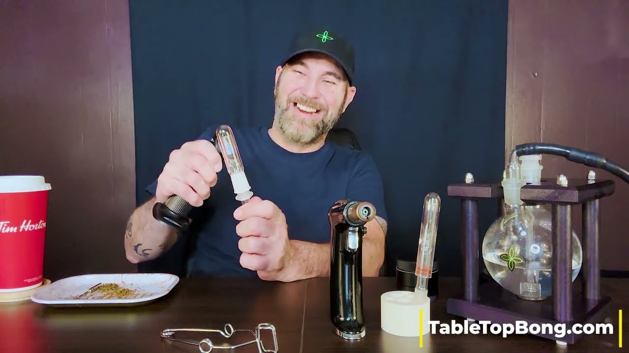 Glass T.E.D.'s - advanced heating for the smoothest vapour -