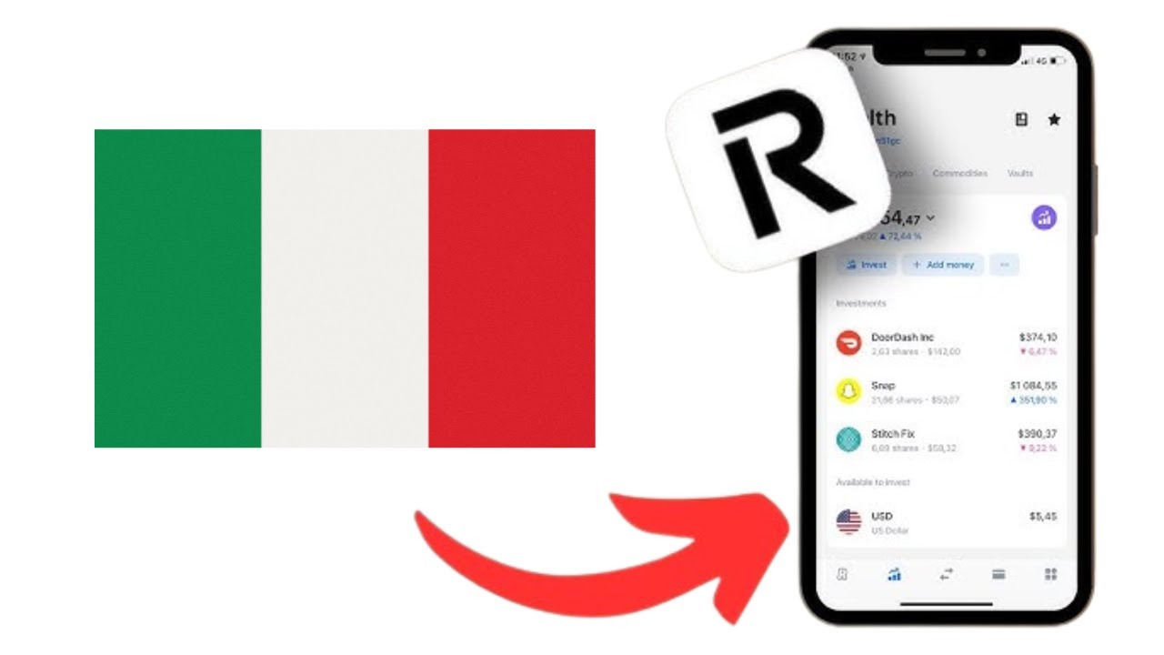 Come registrarsi e aprire un conto Revolut