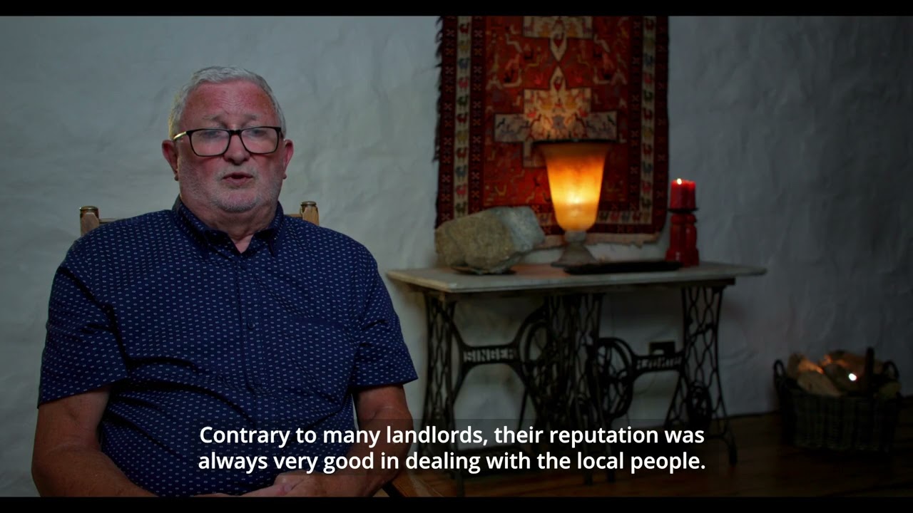 Ardara Tourism: The Legacy of the Nesbitts
