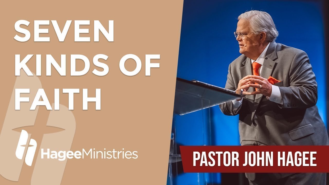 Pastor John Hagee - 