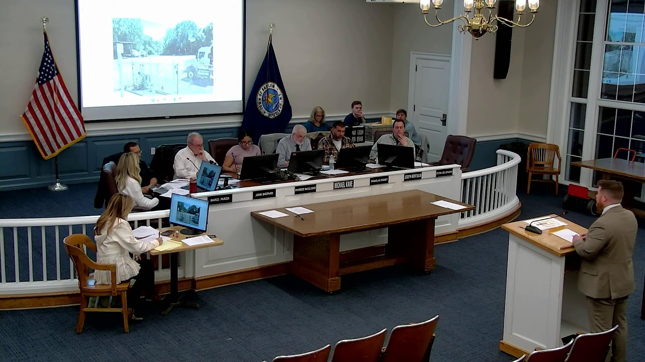 Zoning Board of Appeals Meeting - March 12, 2026
