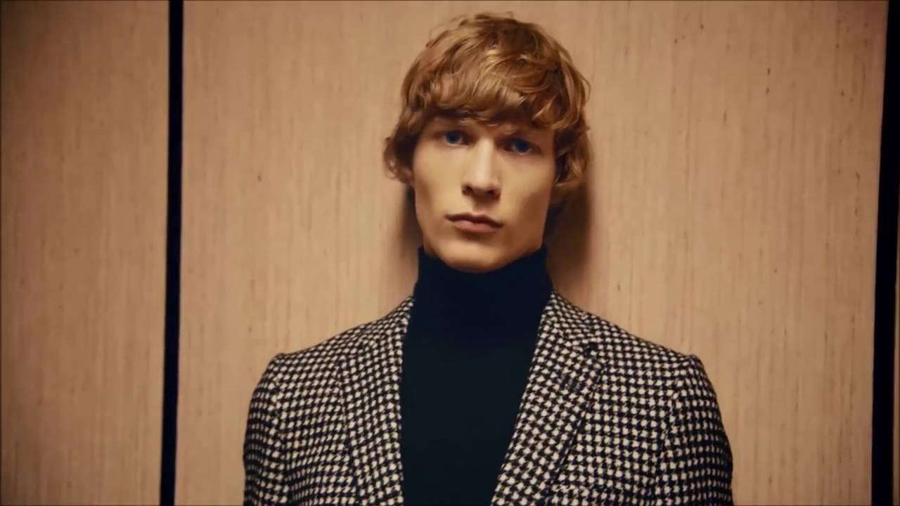 Rhythm & Moves Fall / Winter 2016 from BOSS Menswear