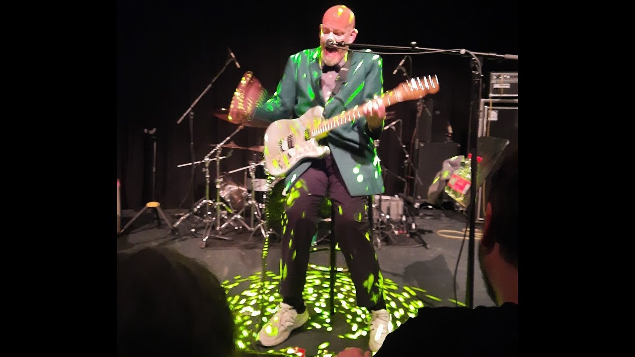 MASTERS OF REALITY @ Das Rind, Rüsselheim 24. May 2024 Ants In The Kitchen / Goin´Down