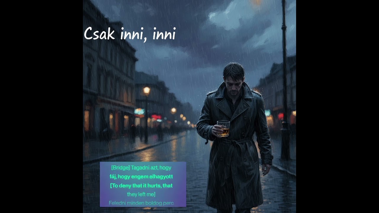 Csak inni, inni (Deephouse)(Cover)(Remix)
