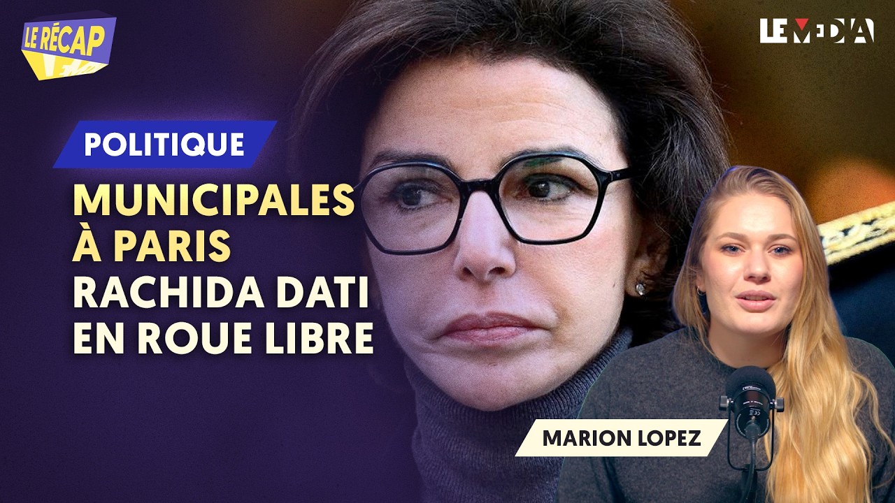 ROUE LIBRE OU ROULEAU COMPRESSEUR ? LA VÉRITÉ SUR RACHIDA DATI