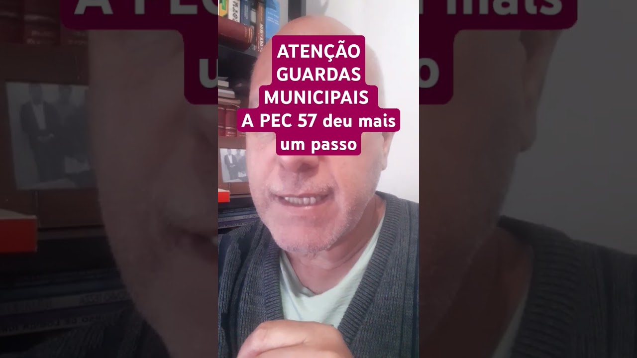 🚨 PEC 57/23 deu um passo decisivo! Veja o que o novo relat&oacute;rio pode mudar! 👀