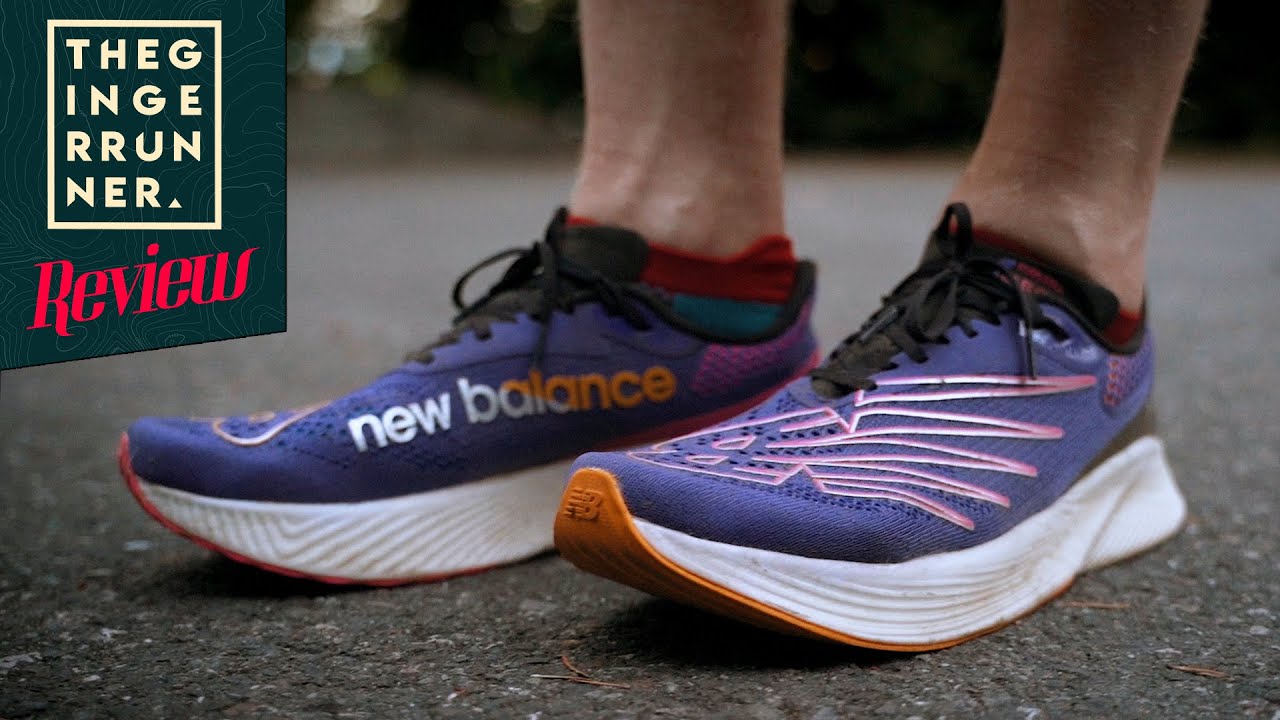 New Balance FuelCell RC Elite v2 Review | The Ginger Runner