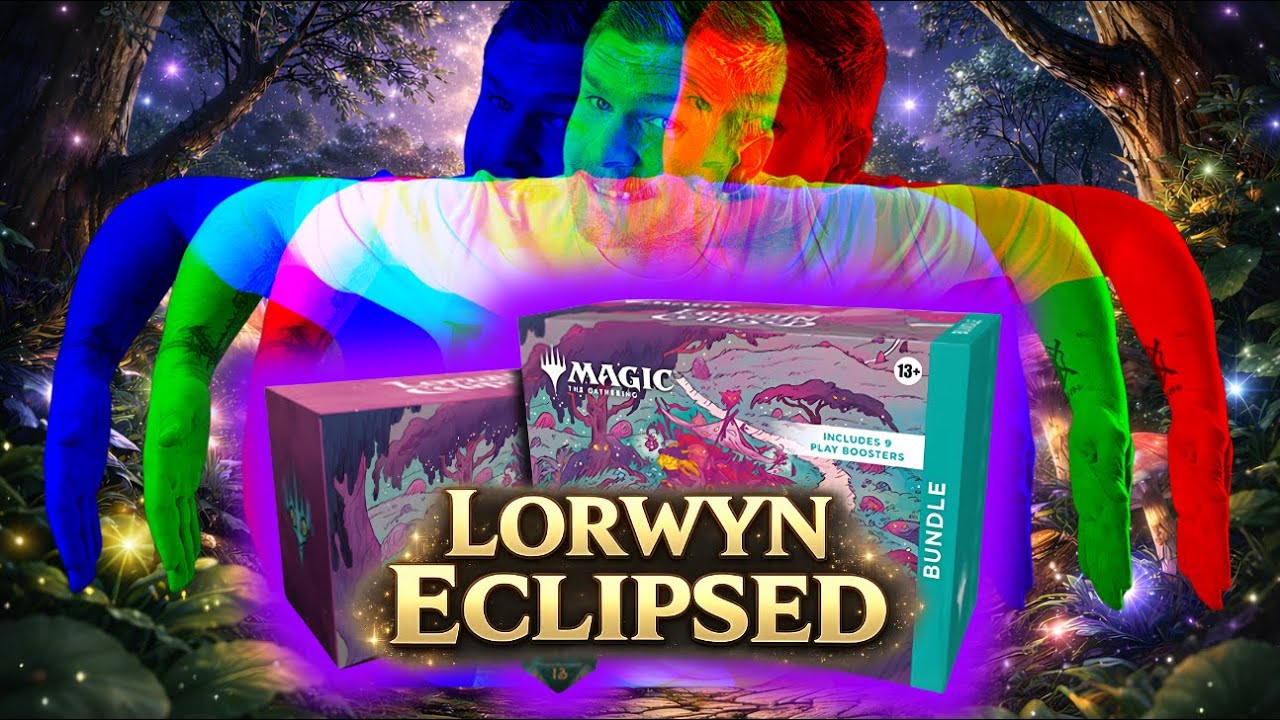 Opening a Lorwyn Eclipsed Booster Bundle | MTG Pack Opening #lorwyneclipsed #boosterbundle