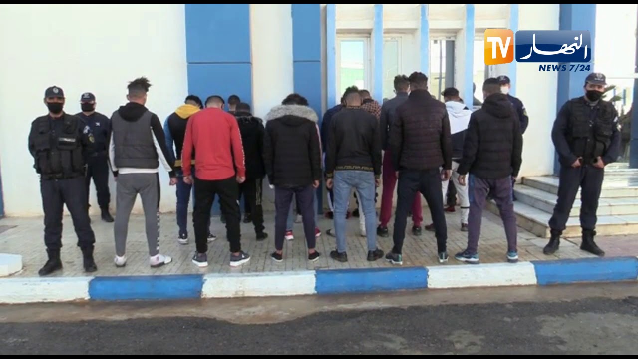 غليزان: توقيف 19 شخصا تسببوا في شجار داخل حي سياميتال ببلدية بن داود