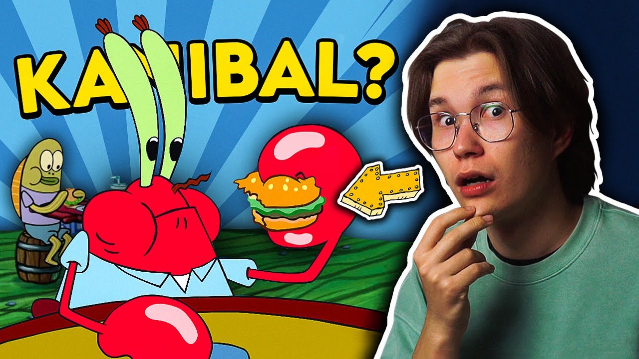 15 Zajímavostí o Seriálu SpongeBob v kalhotách, které Jsi Nevěděl!