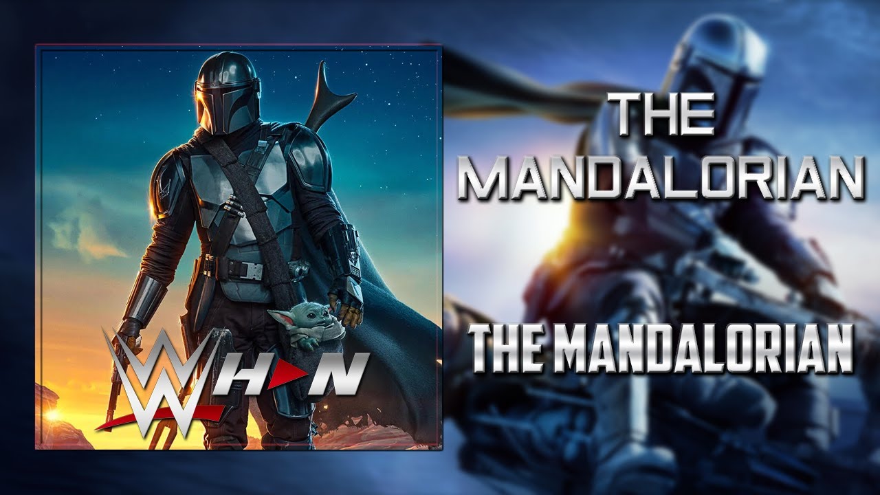 Star Wars - The Mandalorian + AE (Arena Effects)