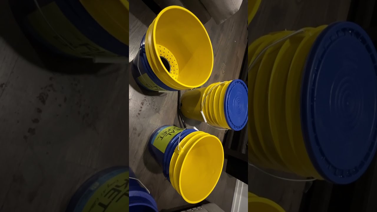 Real bucket system unboxing from real growers&hellip; let&rsquo;s see how this thing works!