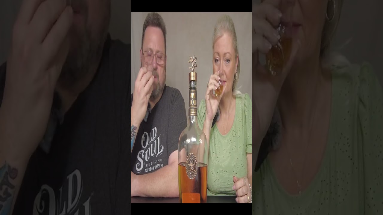 Saint Cloud Bourbon in 120 Seconds!
