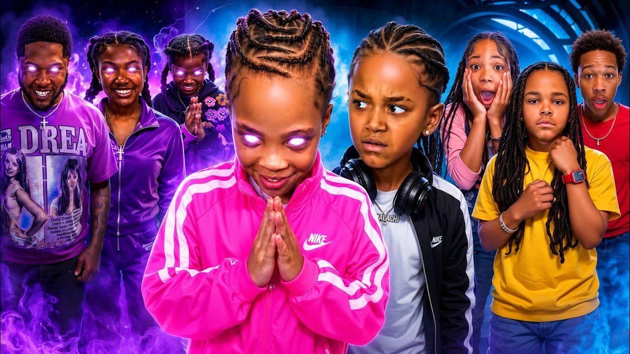 Malachi Meets CLONE NOVA😱 the CLONES Are BACK 💔 with @thebigefamily