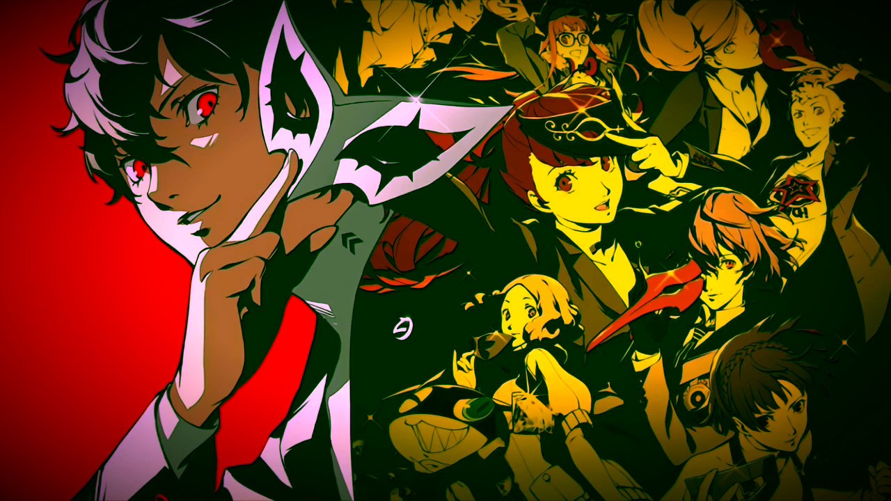 NIGHTCORE: Take Over (Persona 5 Royal battle theme)