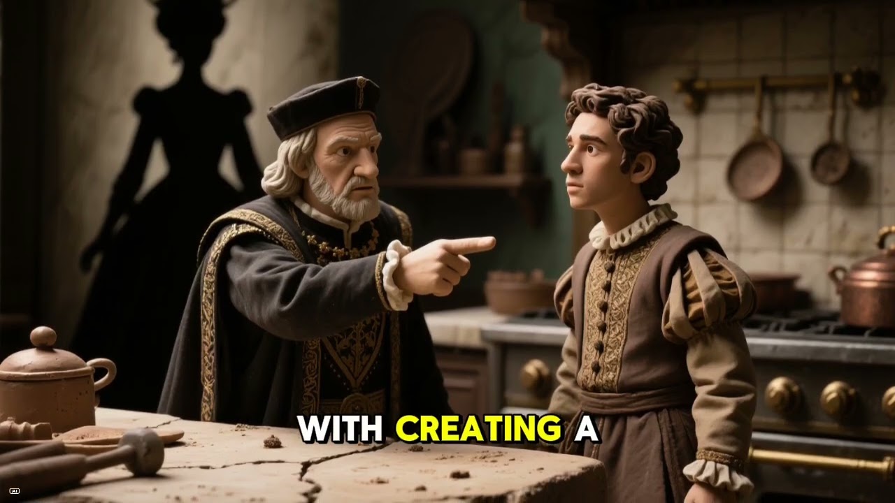 🍕 The Story of Pizza