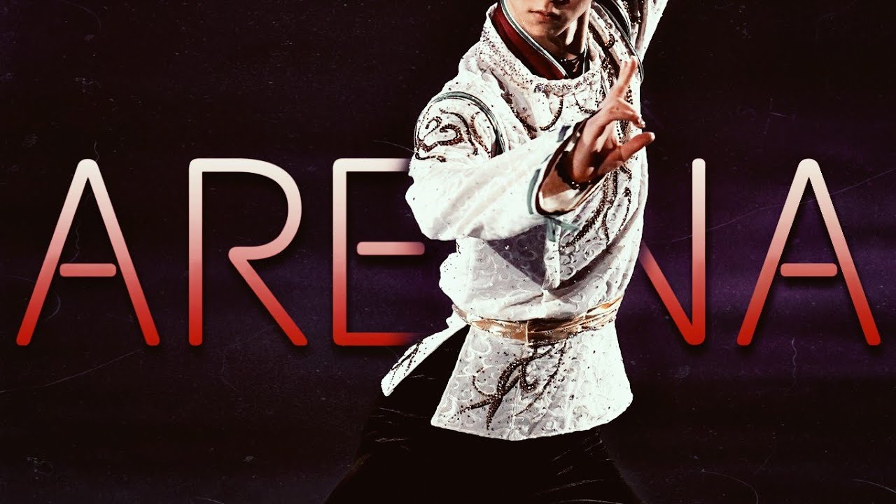 • figure skating | MEN — « the arena »