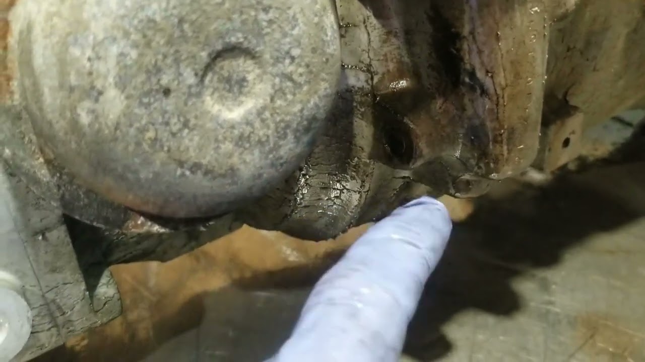 700R4 park Mechanism repair
