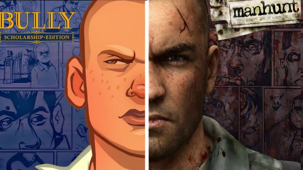جيمي هوبكنز هو نفسه إيرل كاش من Manhunt 🔥