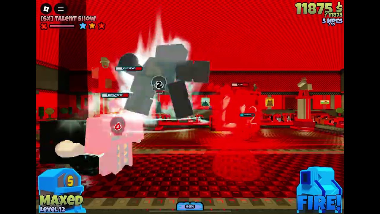 12x talent show vs everybody I have unlocked 