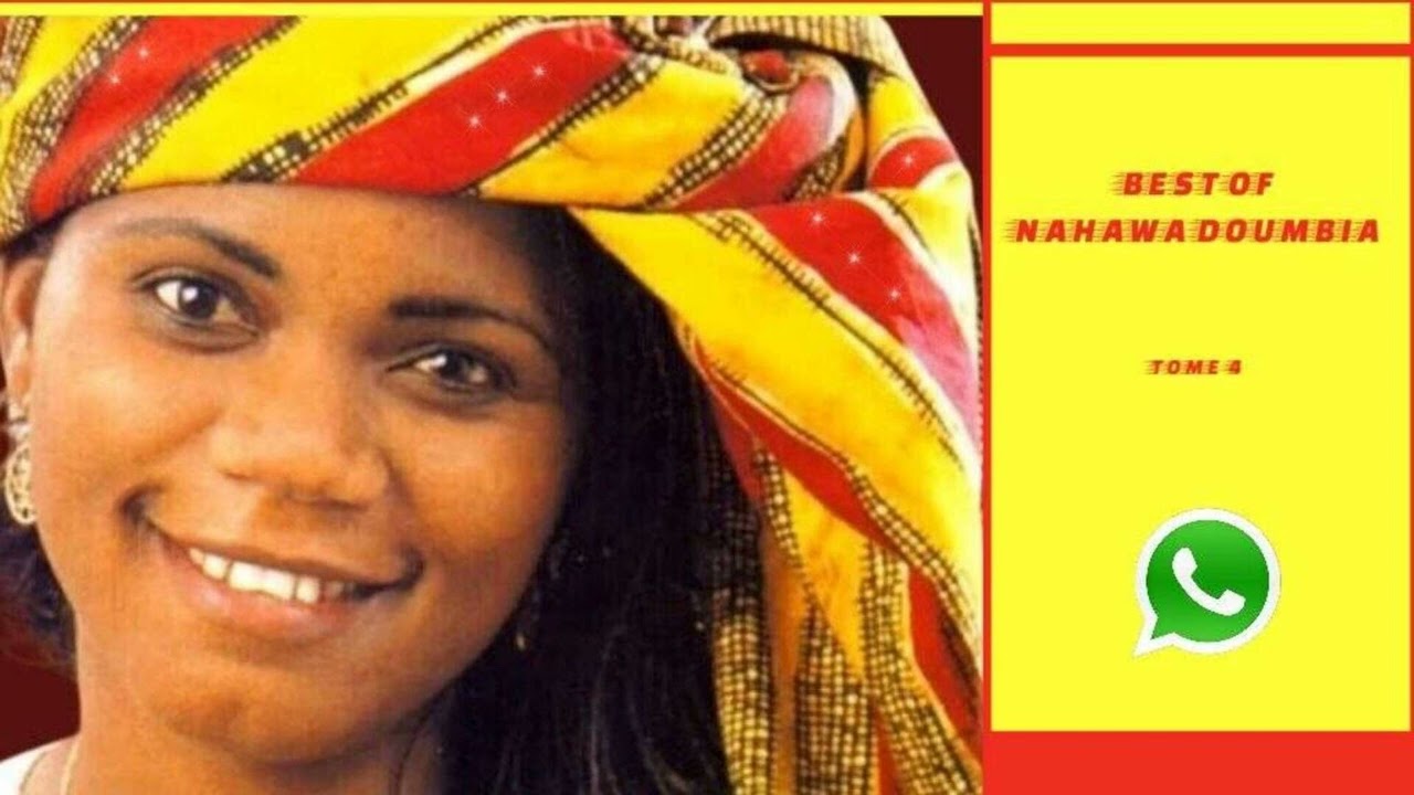 BEST OF NAHAWA DOUMBIA - ( TOME  4 )