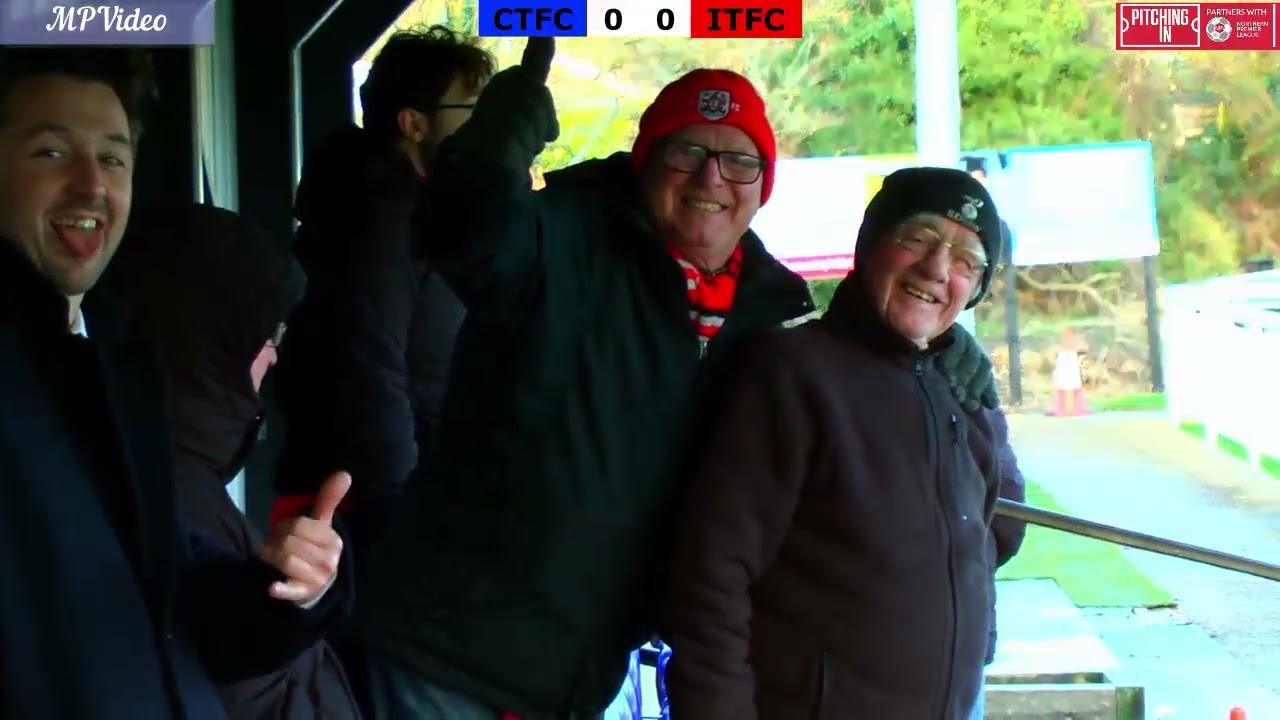 Clee Town FC v Ilkeston Town FC