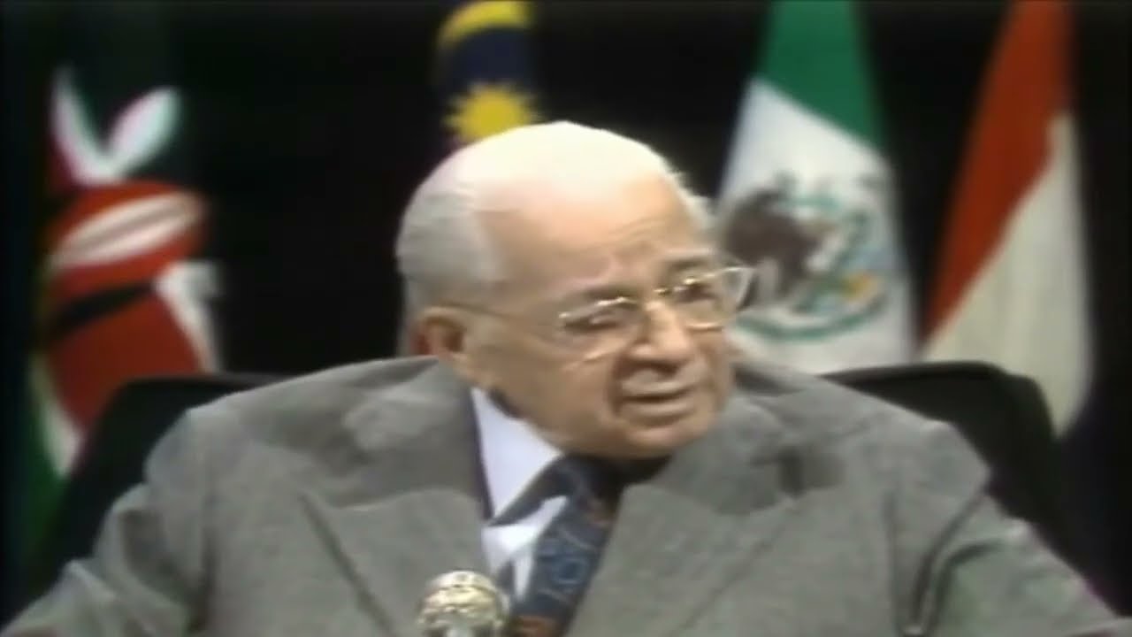 Herbert W. Armstrong - Ambassador Of Truth - (Official Video)