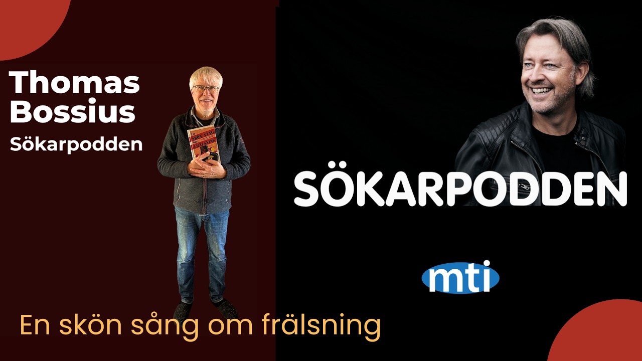 Thomas Bossius - En skön sång om frälsning del 1