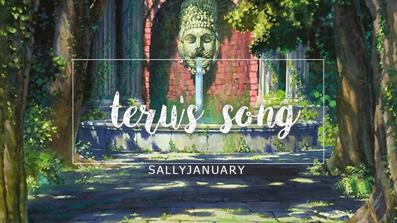 「 CCB 」Tales from Earthsea • Teru's Lied