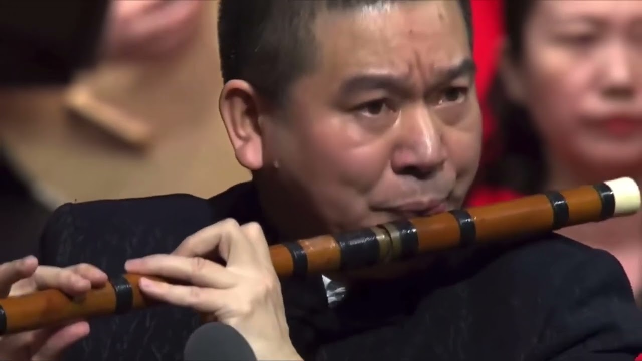 《鷓鴣飛》笛子獨奏：戴亞